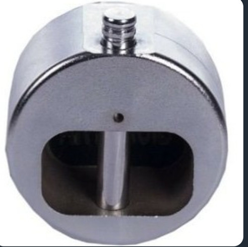 قفل کتابی سه قاف سایز 80 عمده و تک